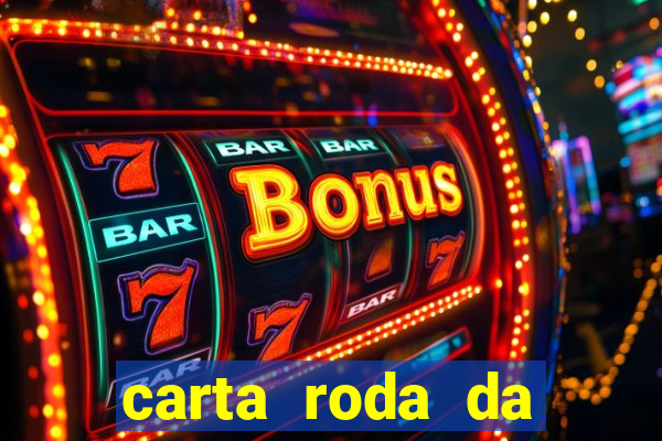 carta roda da fortuna no amor